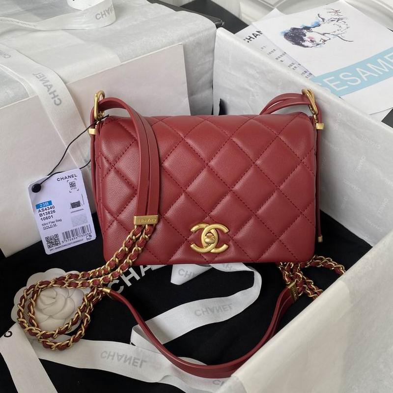 Chanel Handbags 130